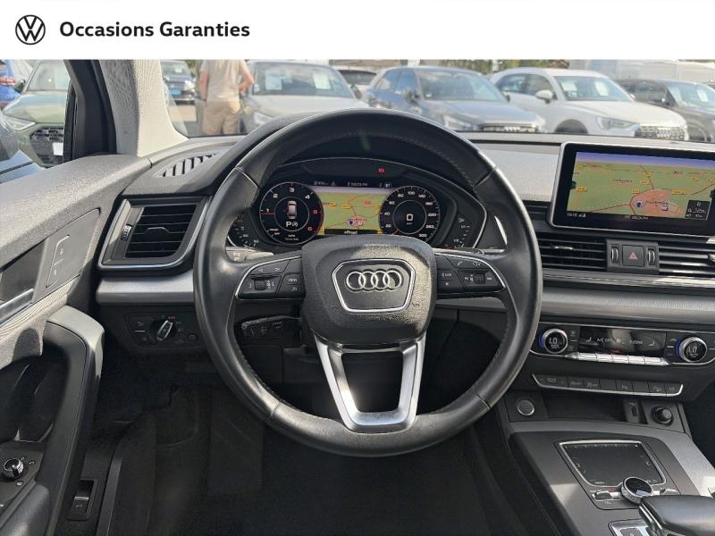 Voitures occasions Audi Q5 Design Luxe Hazebrouck