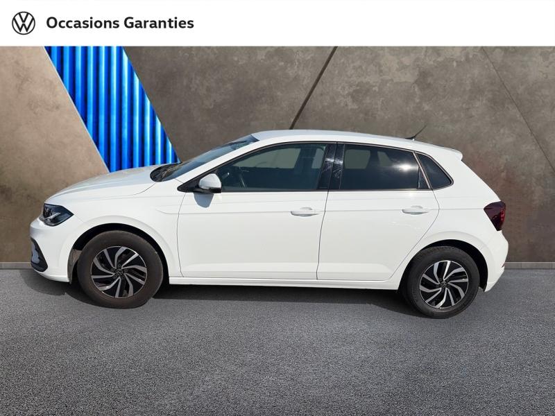 Voitures occasions VOLKSWAGEN POLO Life Hazebrouck