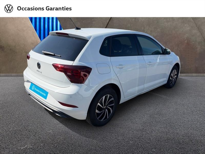 Voitures occasions VOLKSWAGEN POLO Life Villeneuve-d'Ascq