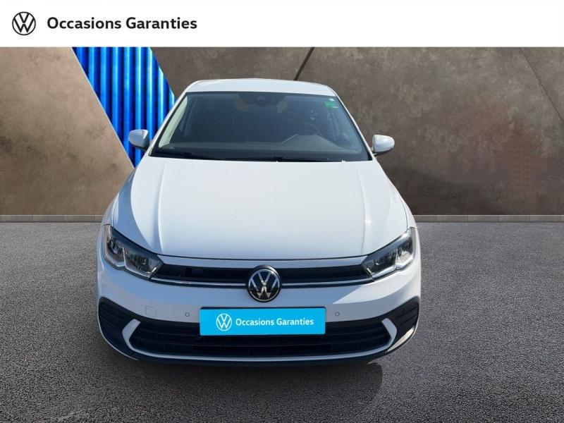 Voitures occasions VOLKSWAGEN POLO Life Villeneuve-d'Ascq