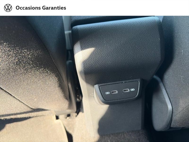 Voitures occasions VOLKSWAGEN POLO Life Villeneuve-d'Ascq