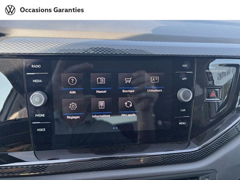 Voitures occasions VOLKSWAGEN POLO Life Hazebrouck
