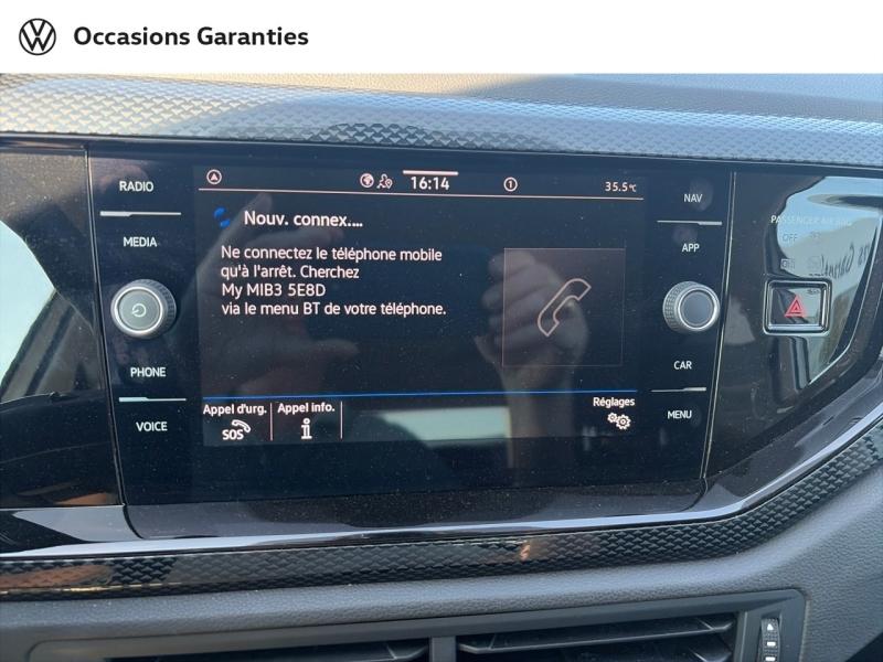 Voitures occasions VOLKSWAGEN POLO Life Hazebrouck