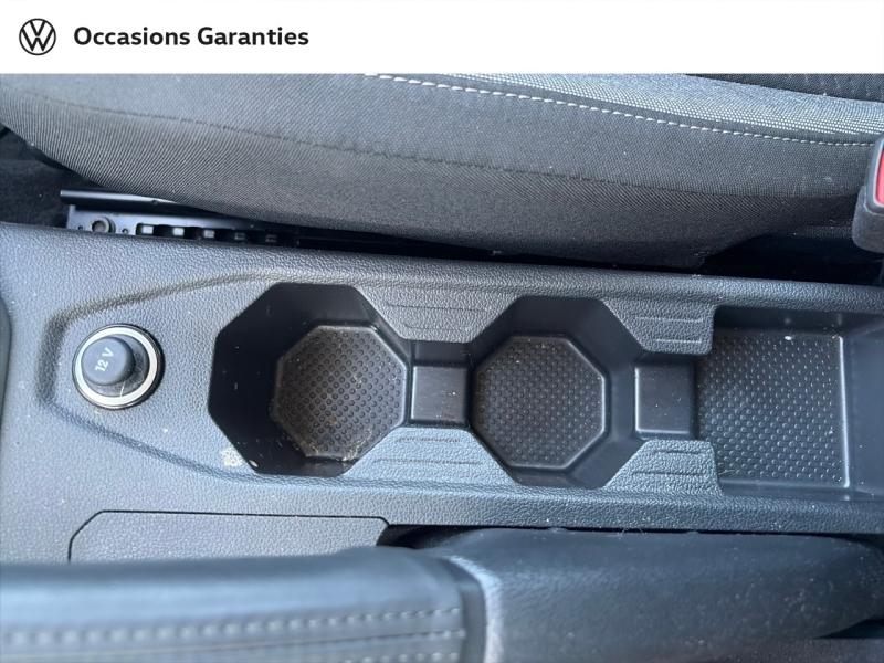 Voitures occasions VOLKSWAGEN POLO Life Villeneuve-d'Ascq