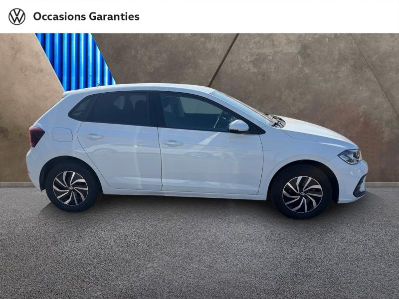 Voitures occasions VOLKSWAGEN POLO Life Villeneuve-d'Ascq