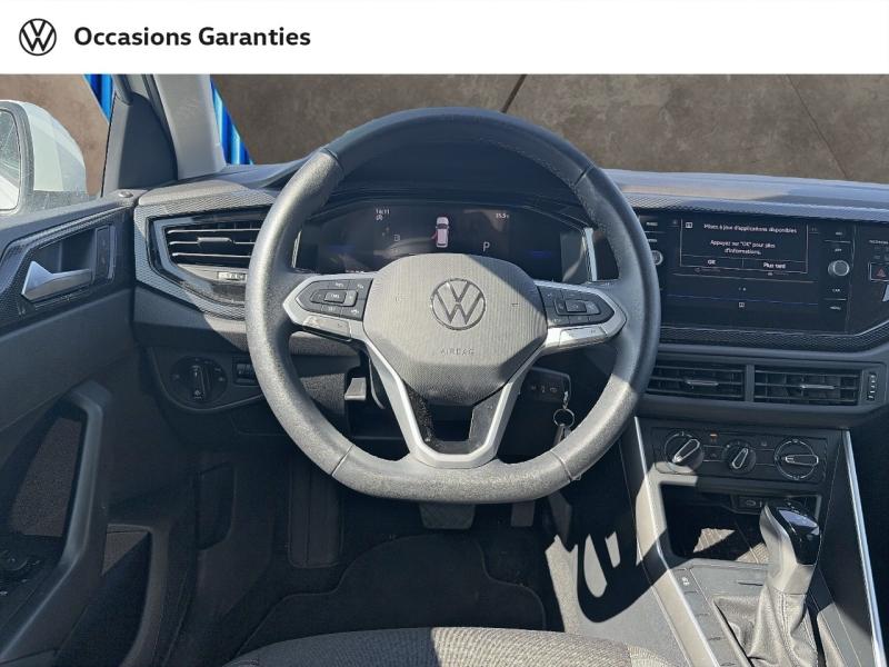Voitures occasions VOLKSWAGEN POLO Life Villeneuve-d'Ascq