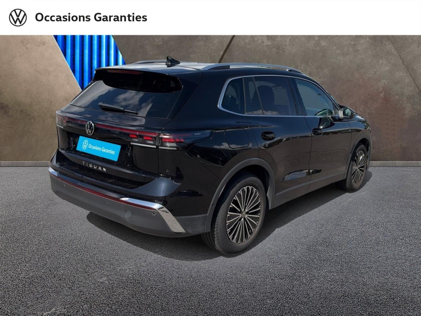 Voitures occasions VOLKSWAGEN TIGUAN Elegance Hazebrouck