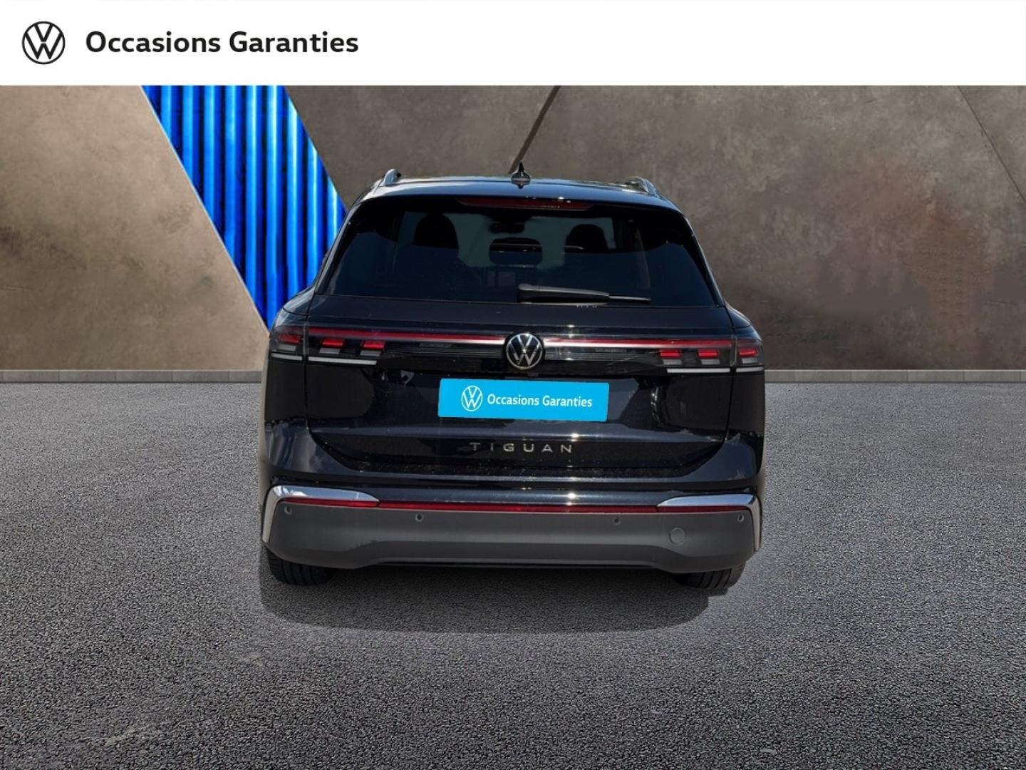 Voitures occasions VOLKSWAGEN TIGUAN Elegance Hazebrouck
