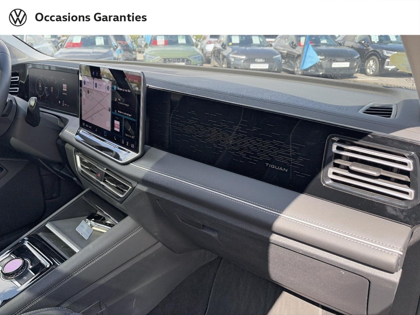 Voitures occasions VOLKSWAGEN TIGUAN Elegance Hazebrouck