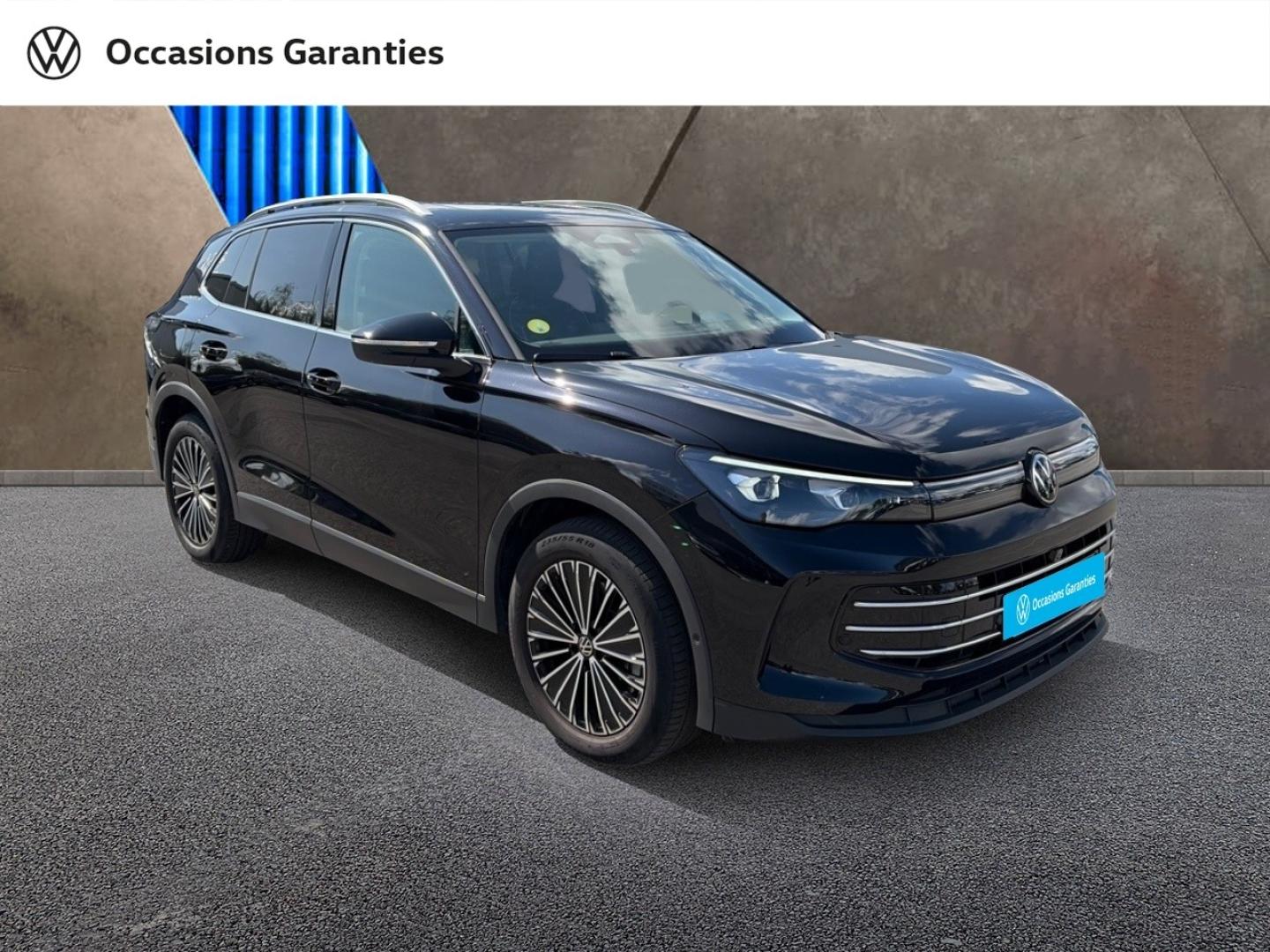 Voitures occasions VOLKSWAGEN TIGUAN Elegance Hazebrouck