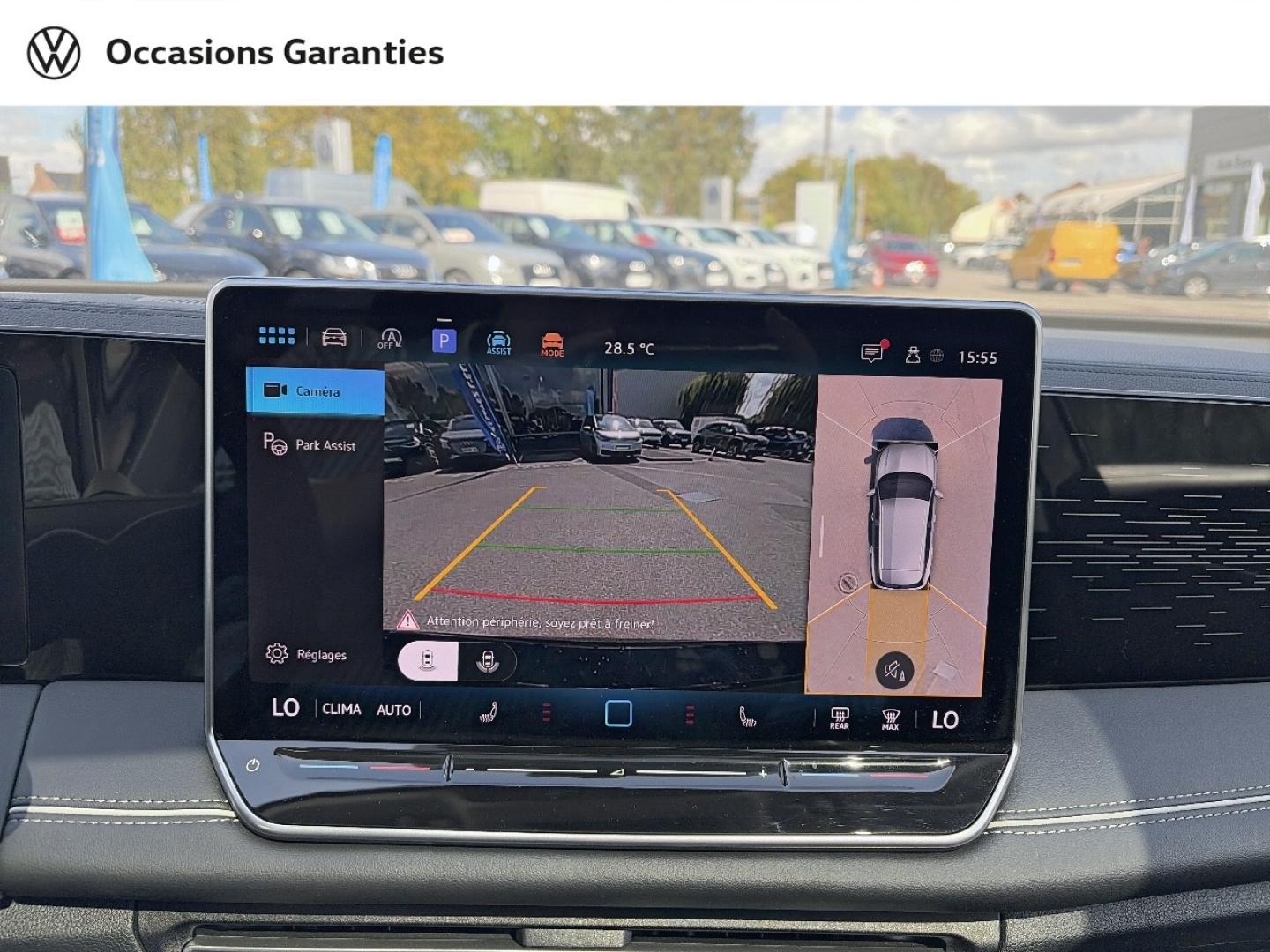 Voitures occasions VOLKSWAGEN TIGUAN Elegance Hazebrouck