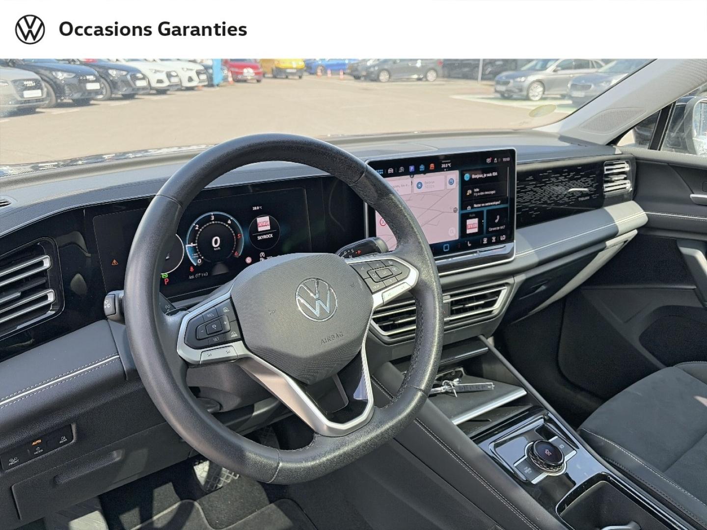 Voitures occasions VOLKSWAGEN TIGUAN Elegance Hazebrouck