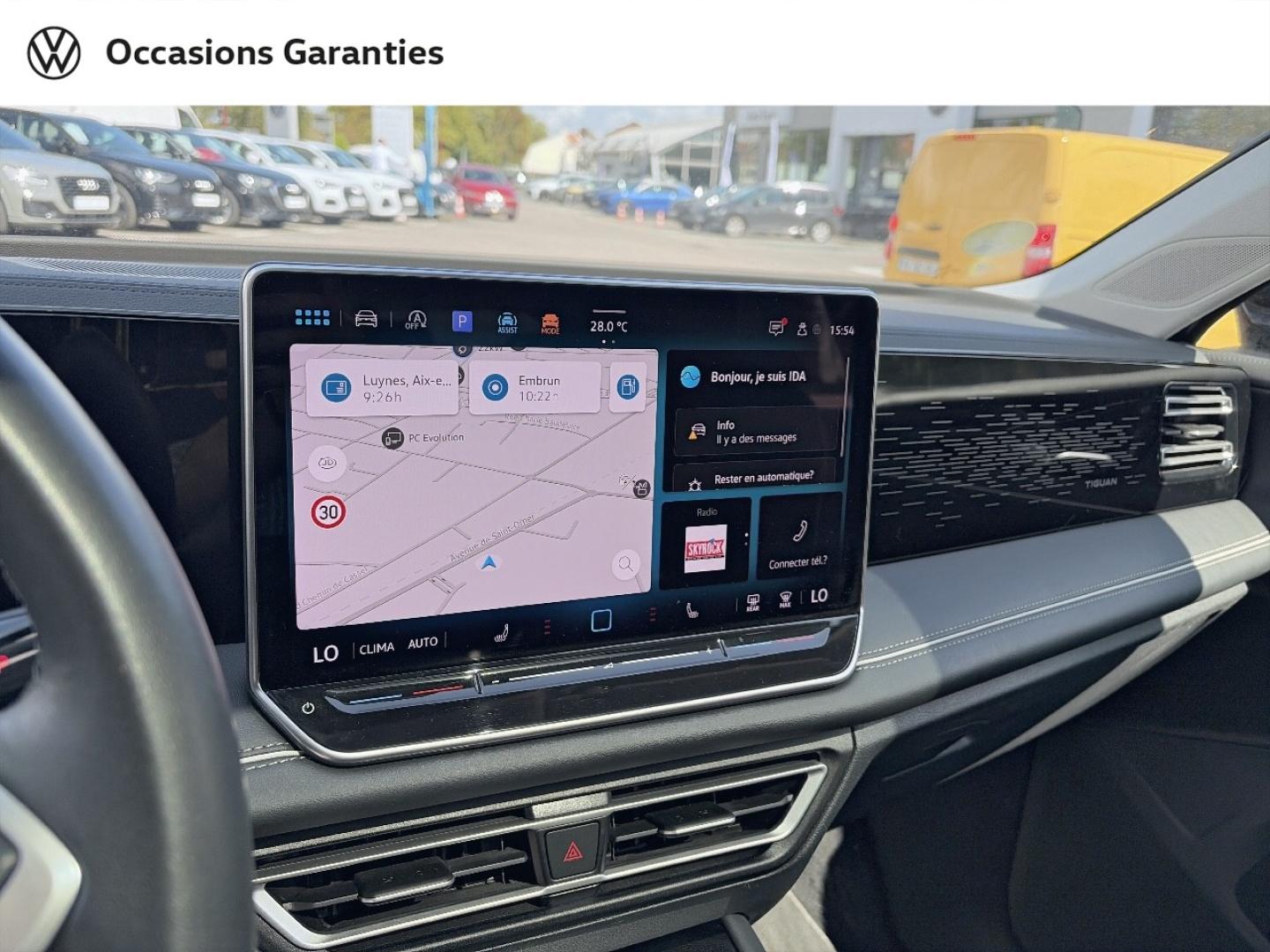 Voitures occasions VOLKSWAGEN TIGUAN Elegance Hazebrouck