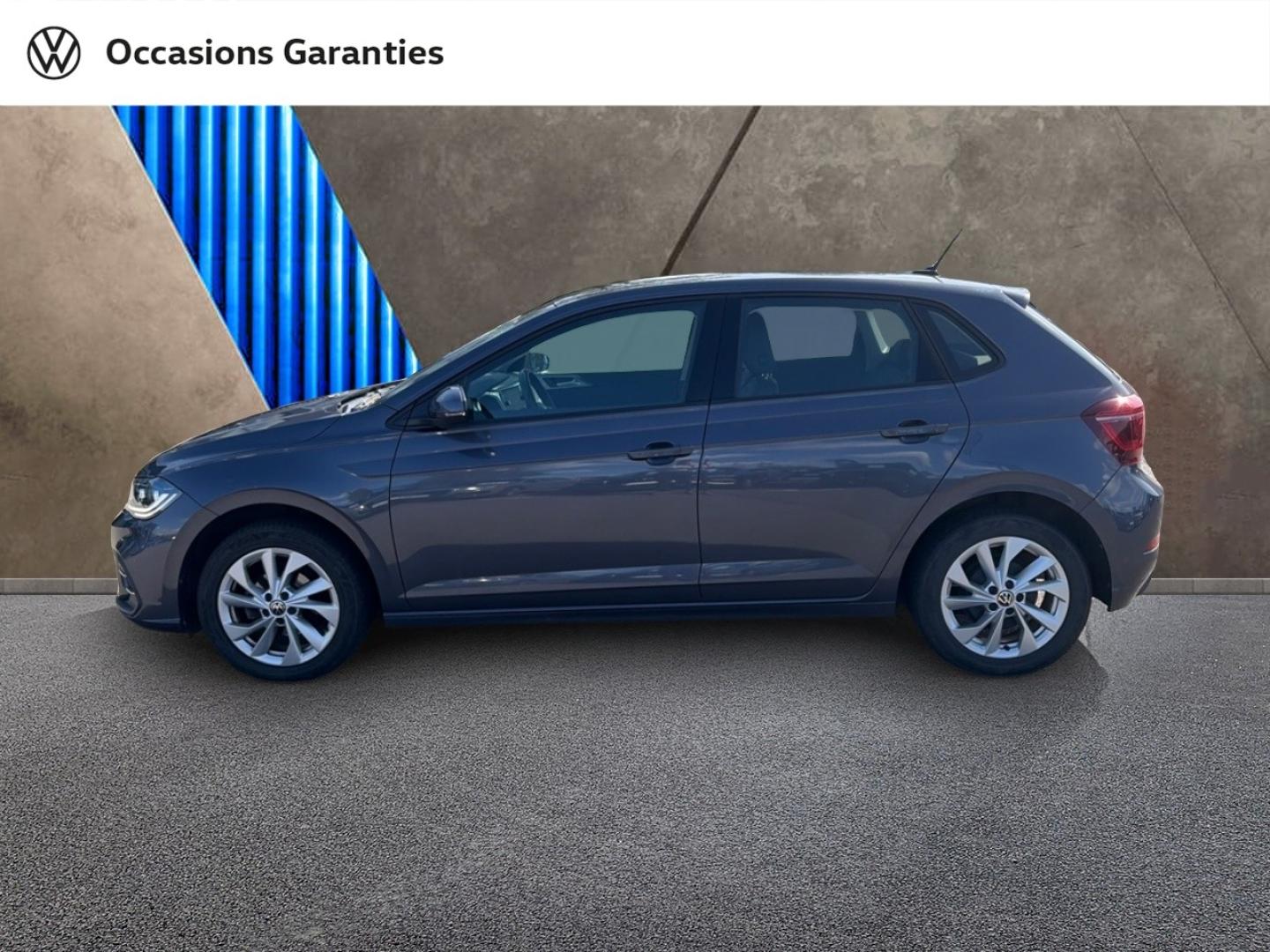 Voitures occasions VOLKSWAGEN POLO Style Hazebrouck