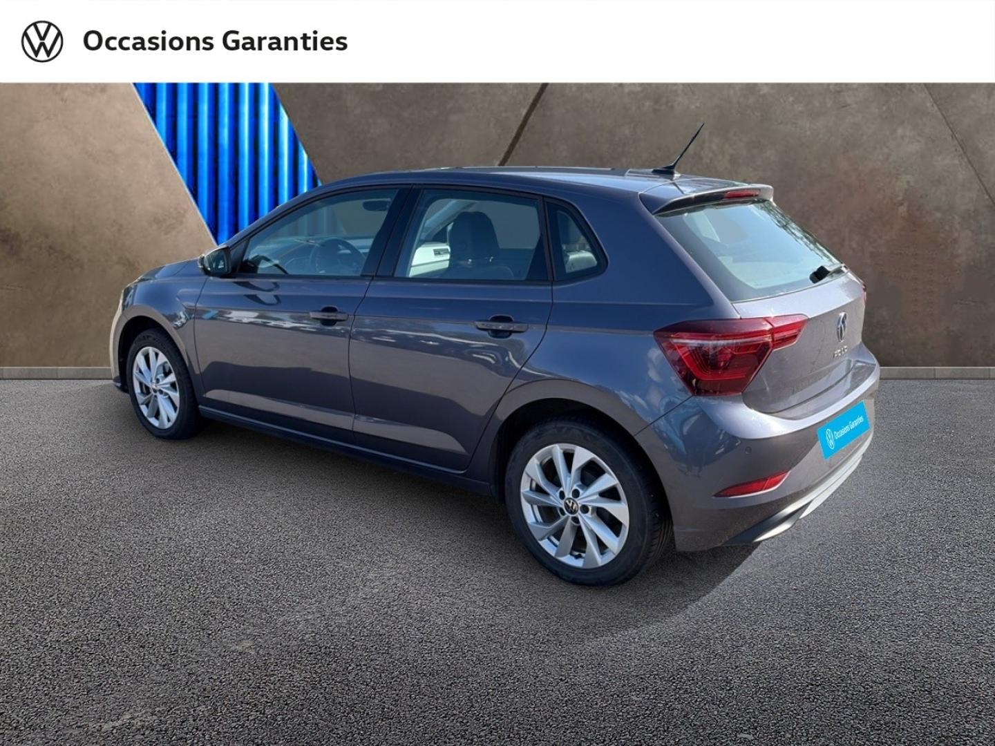Voitures occasions VOLKSWAGEN POLO Style Villeneuve-d'Ascq