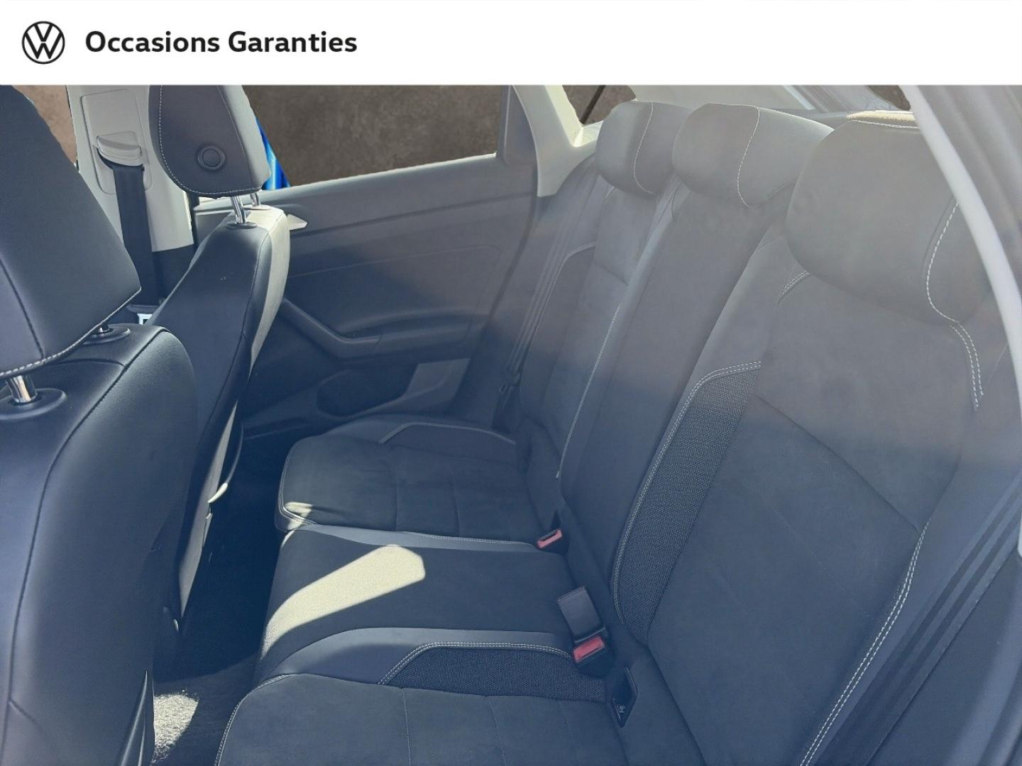 Voitures occasions VOLKSWAGEN POLO Style Hazebrouck
