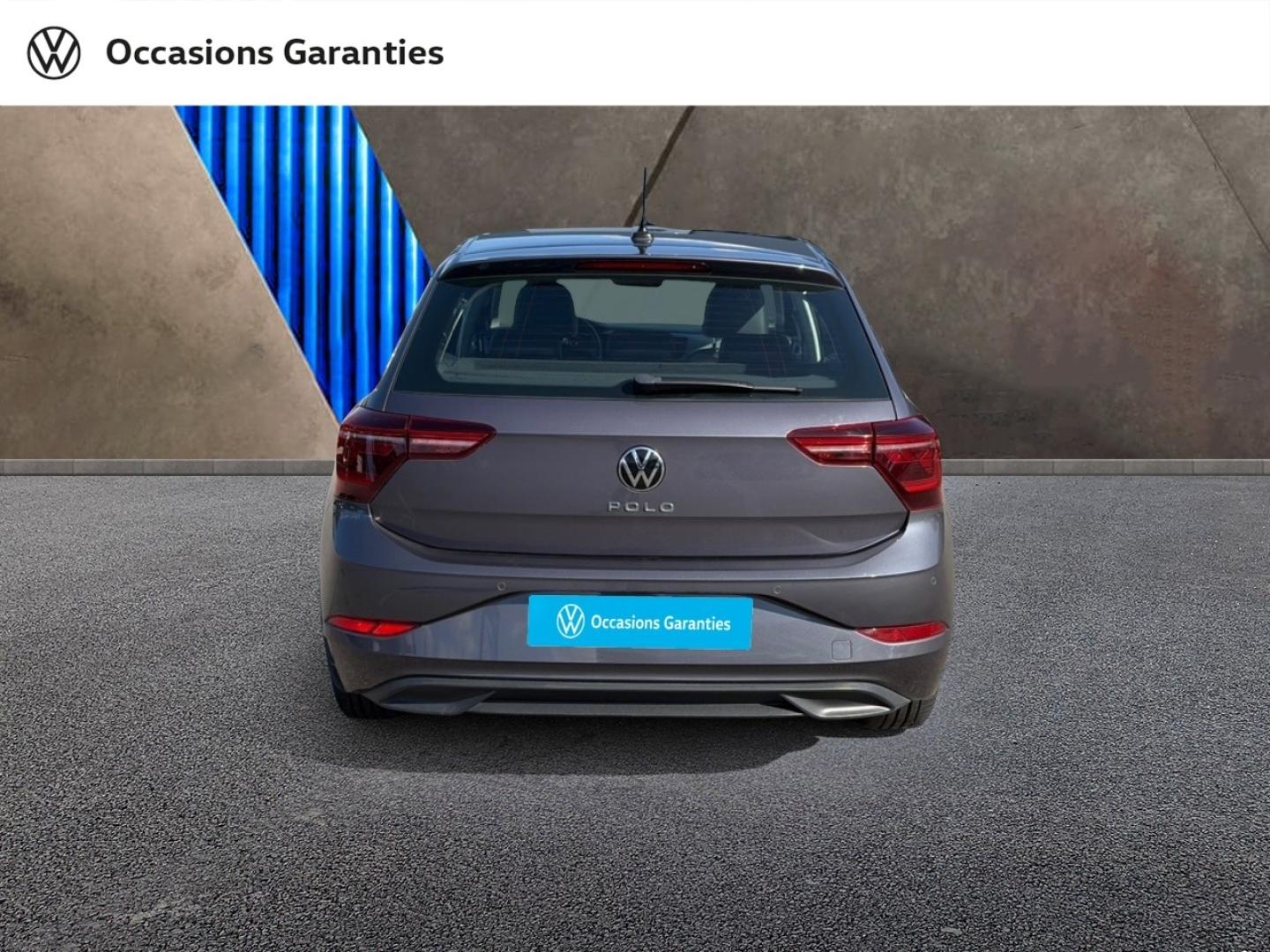 Voitures occasions VOLKSWAGEN POLO Style Villeneuve-d'Ascq