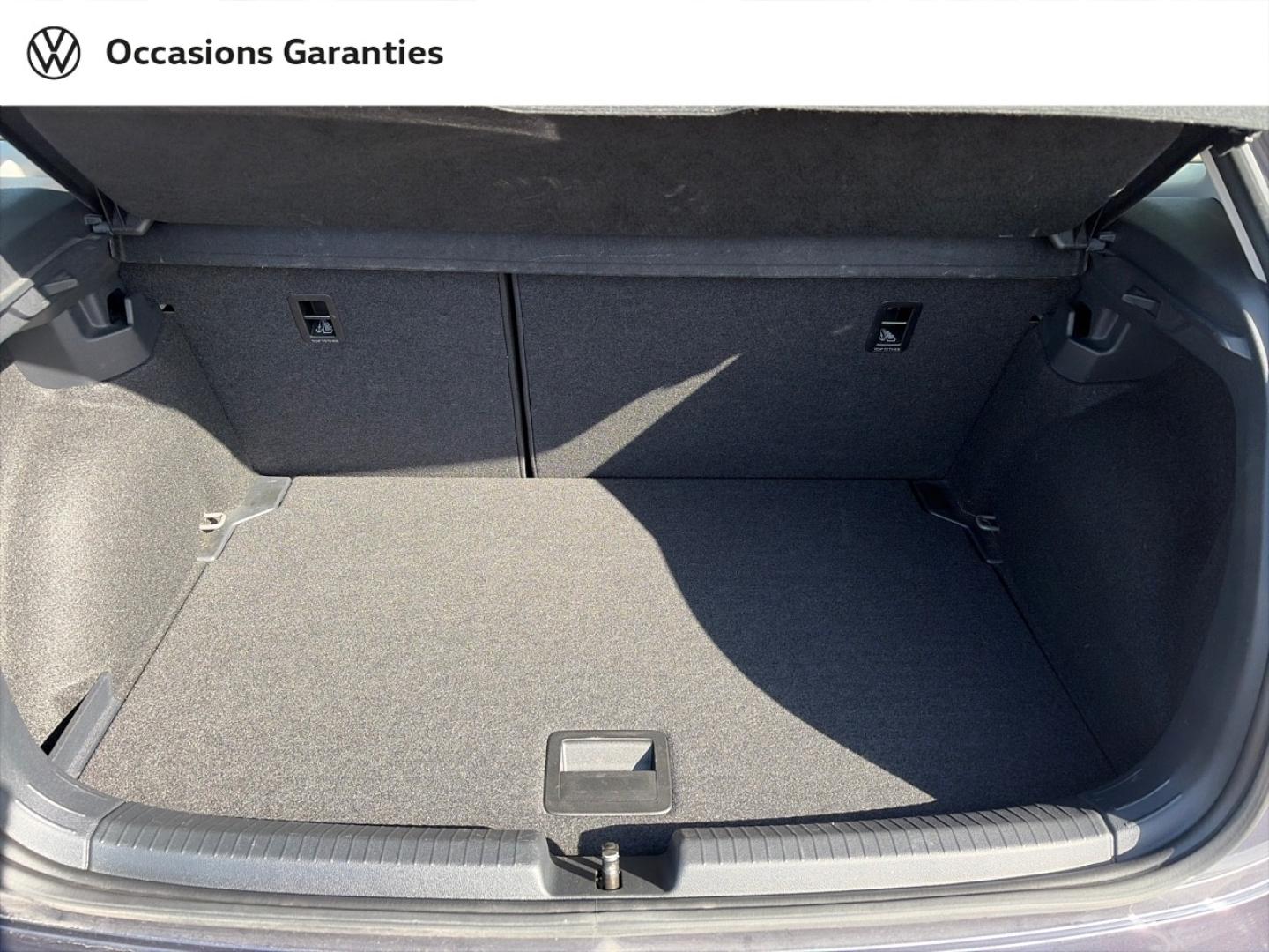 Voitures occasions VOLKSWAGEN POLO Style Villeneuve-d'Ascq