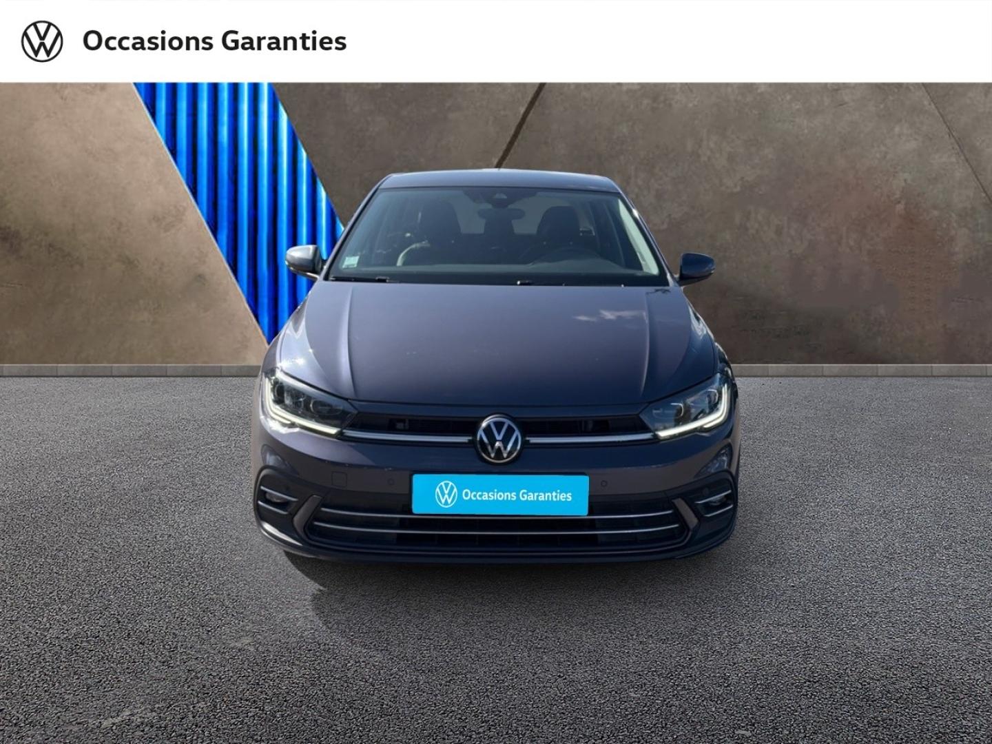 Voitures occasions VOLKSWAGEN POLO Style Villeneuve-d'Ascq