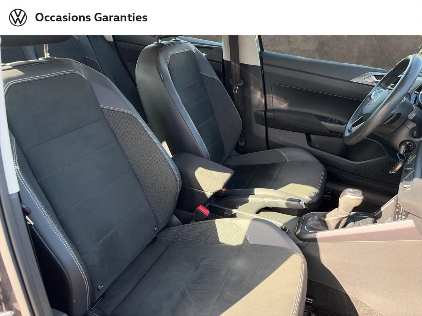 Voitures occasions VOLKSWAGEN POLO Style Hazebrouck