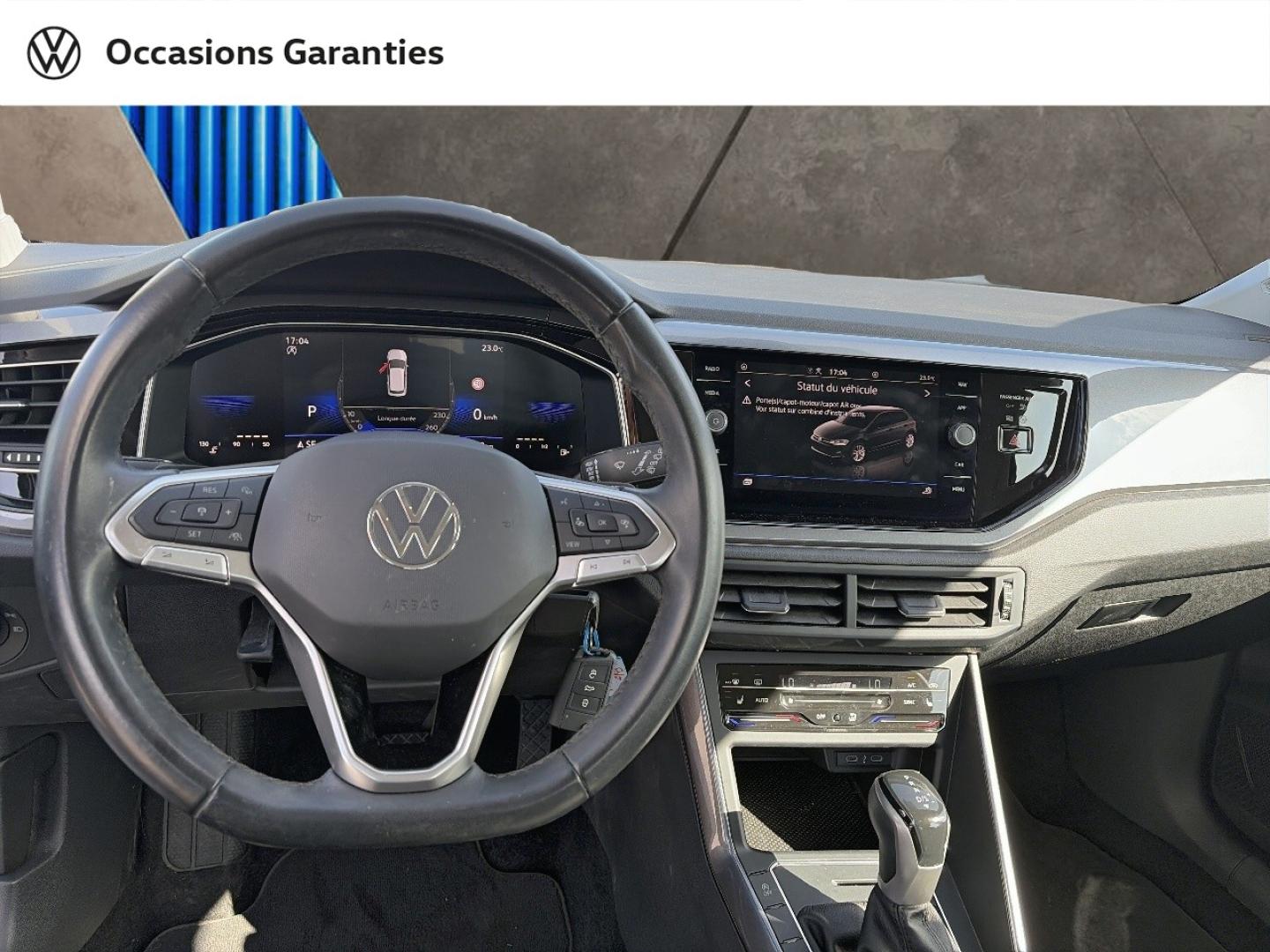 Voitures occasions VOLKSWAGEN POLO Style Hazebrouck