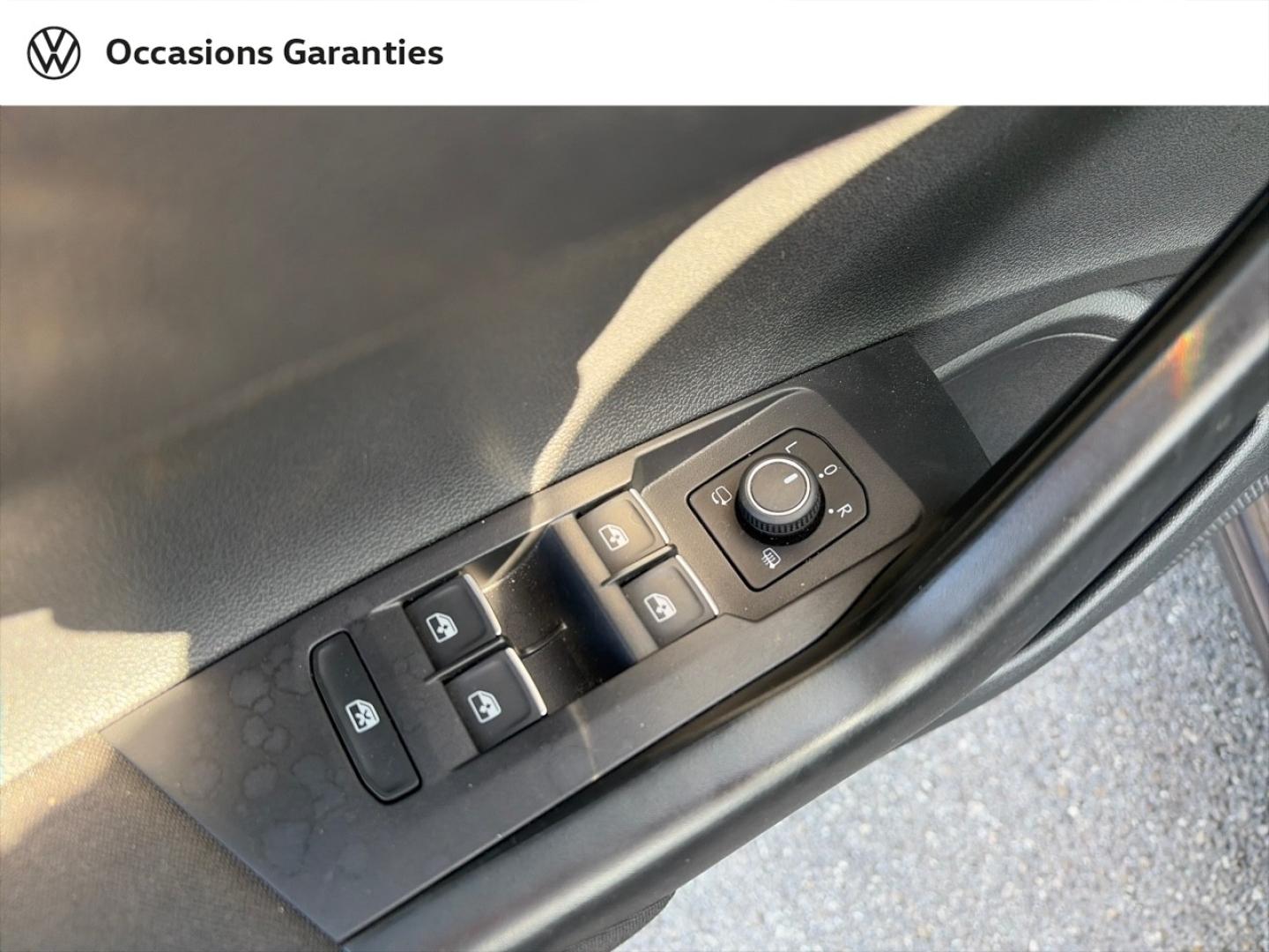 Voitures occasions VOLKSWAGEN POLO Style Villeneuve-d'Ascq