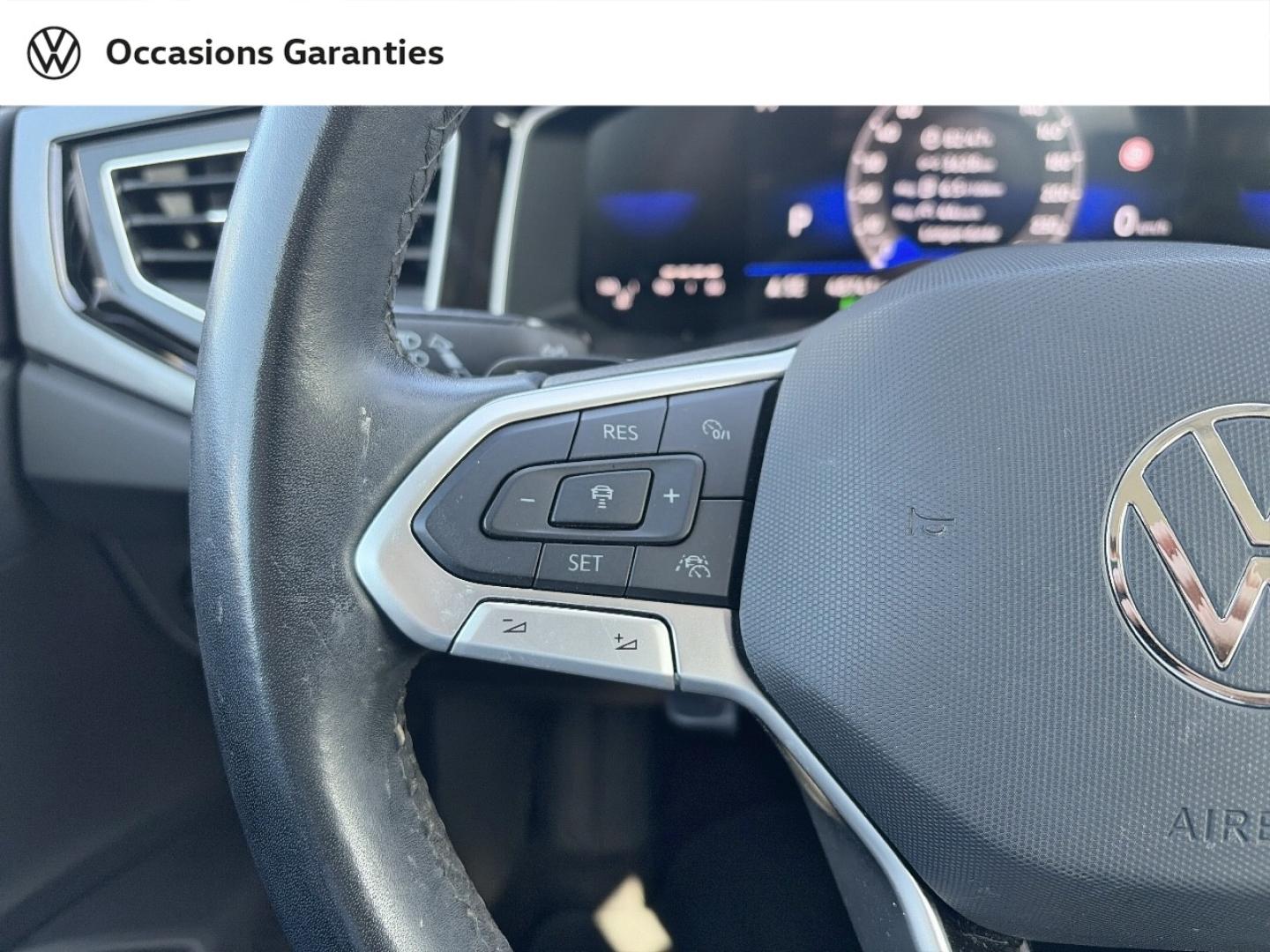 Voitures occasions VOLKSWAGEN POLO Style Villeneuve-d'Ascq