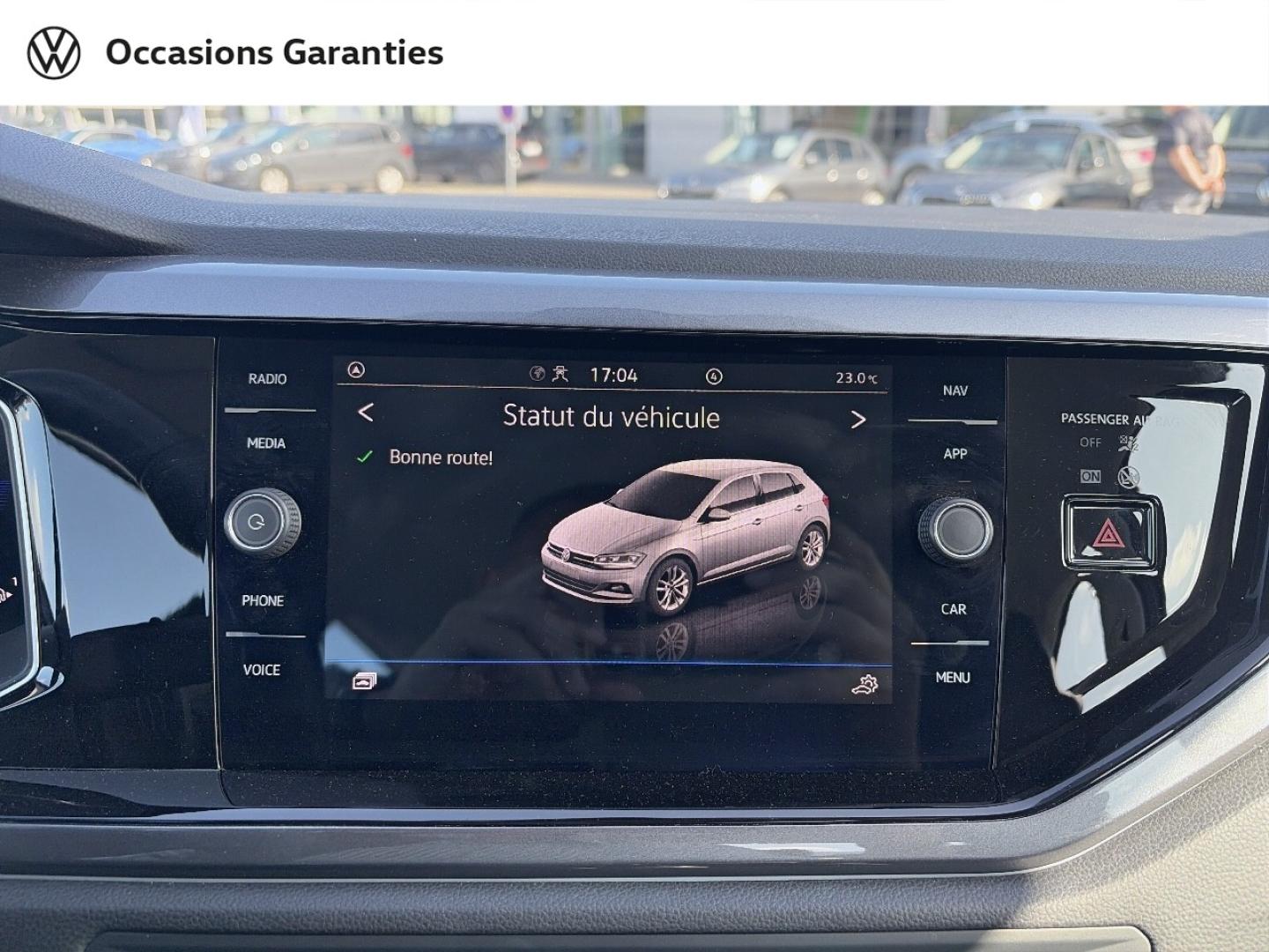 Voitures occasions VOLKSWAGEN POLO Style Hazebrouck