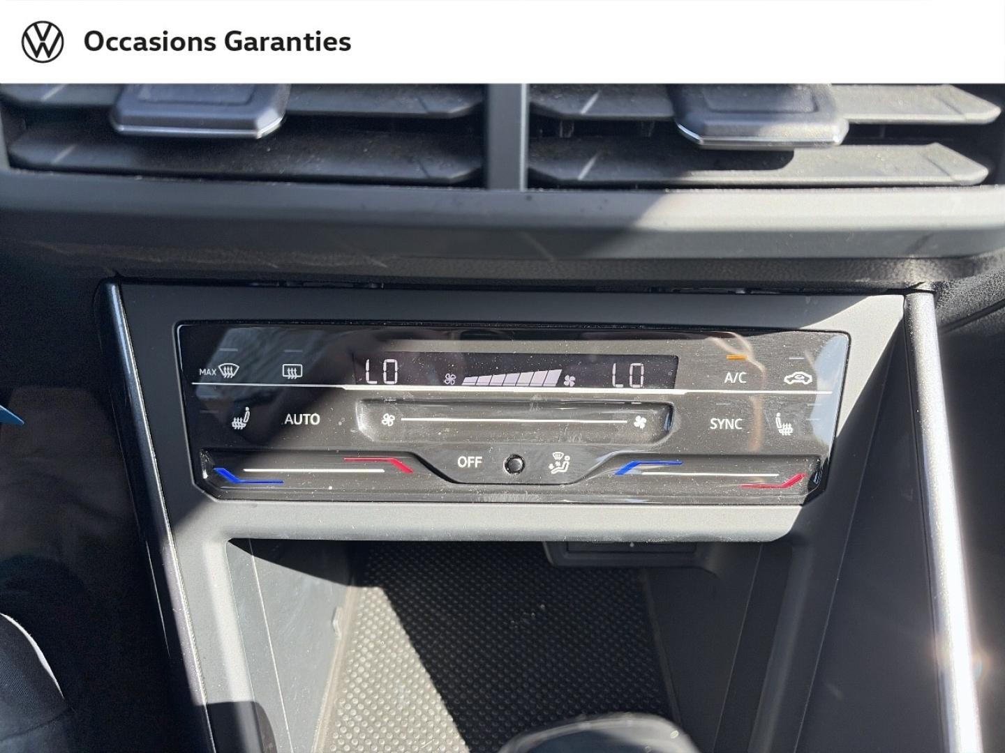 Voitures occasions VOLKSWAGEN POLO Style Villeneuve-d'Ascq