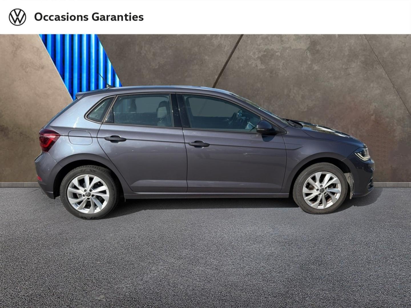 Voitures occasions VOLKSWAGEN POLO Style Villeneuve-d'Ascq