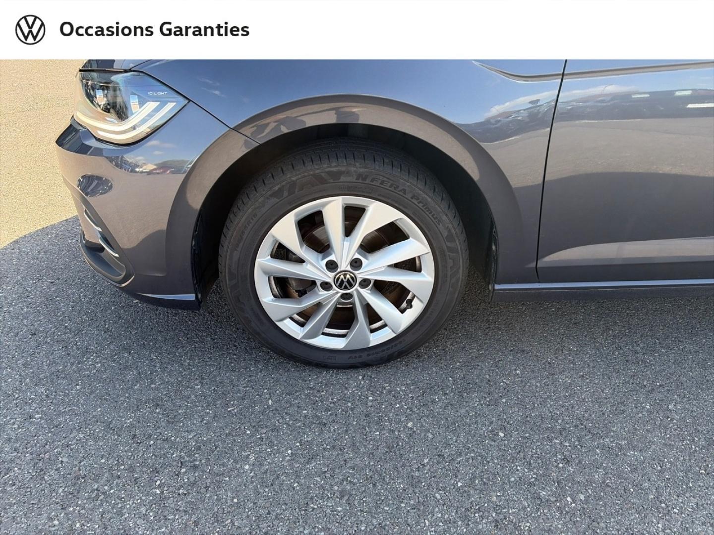 Voitures occasions VOLKSWAGEN POLO Style Villeneuve-d'Ascq