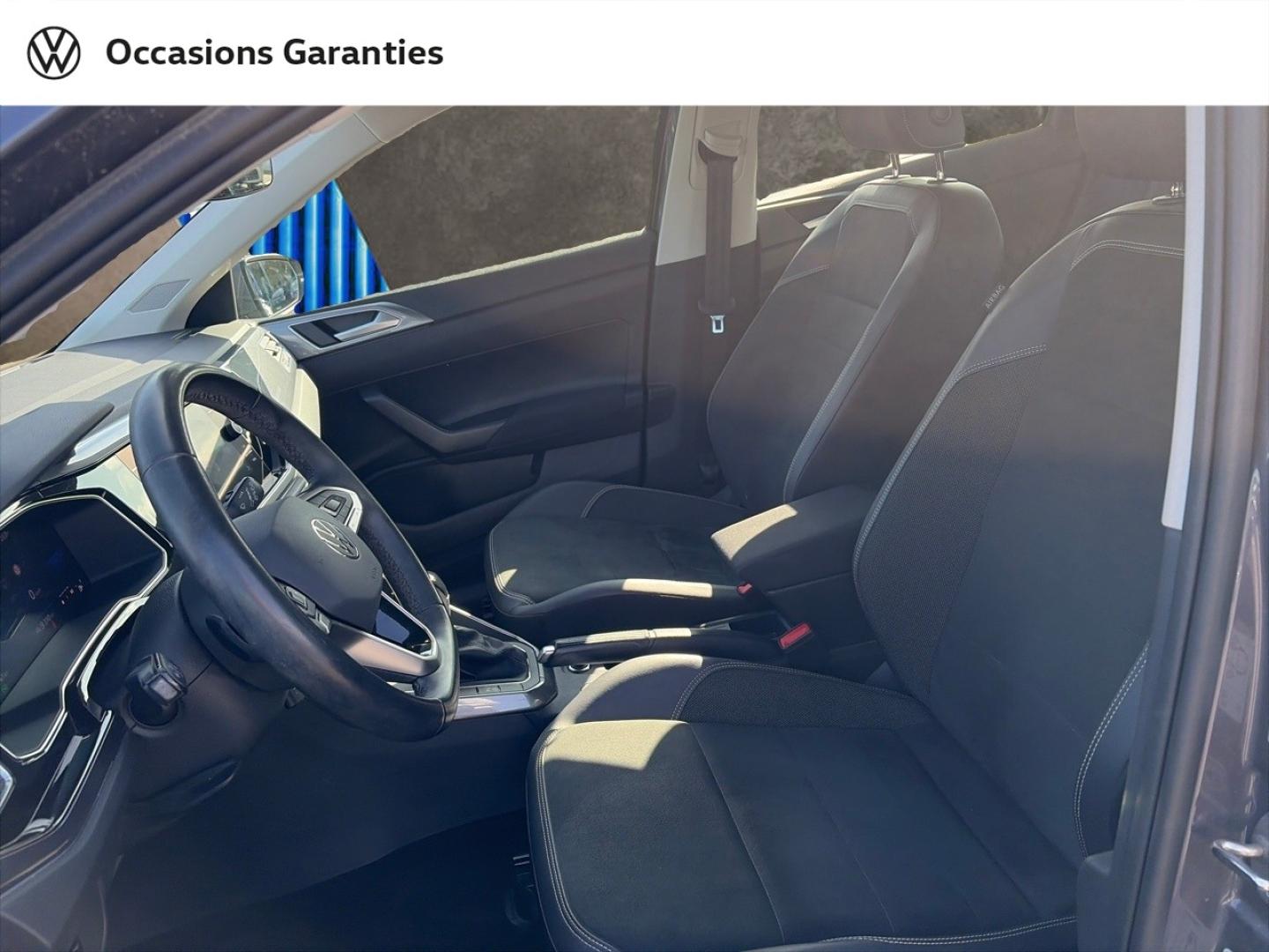 Voitures occasions VOLKSWAGEN POLO Style Hazebrouck