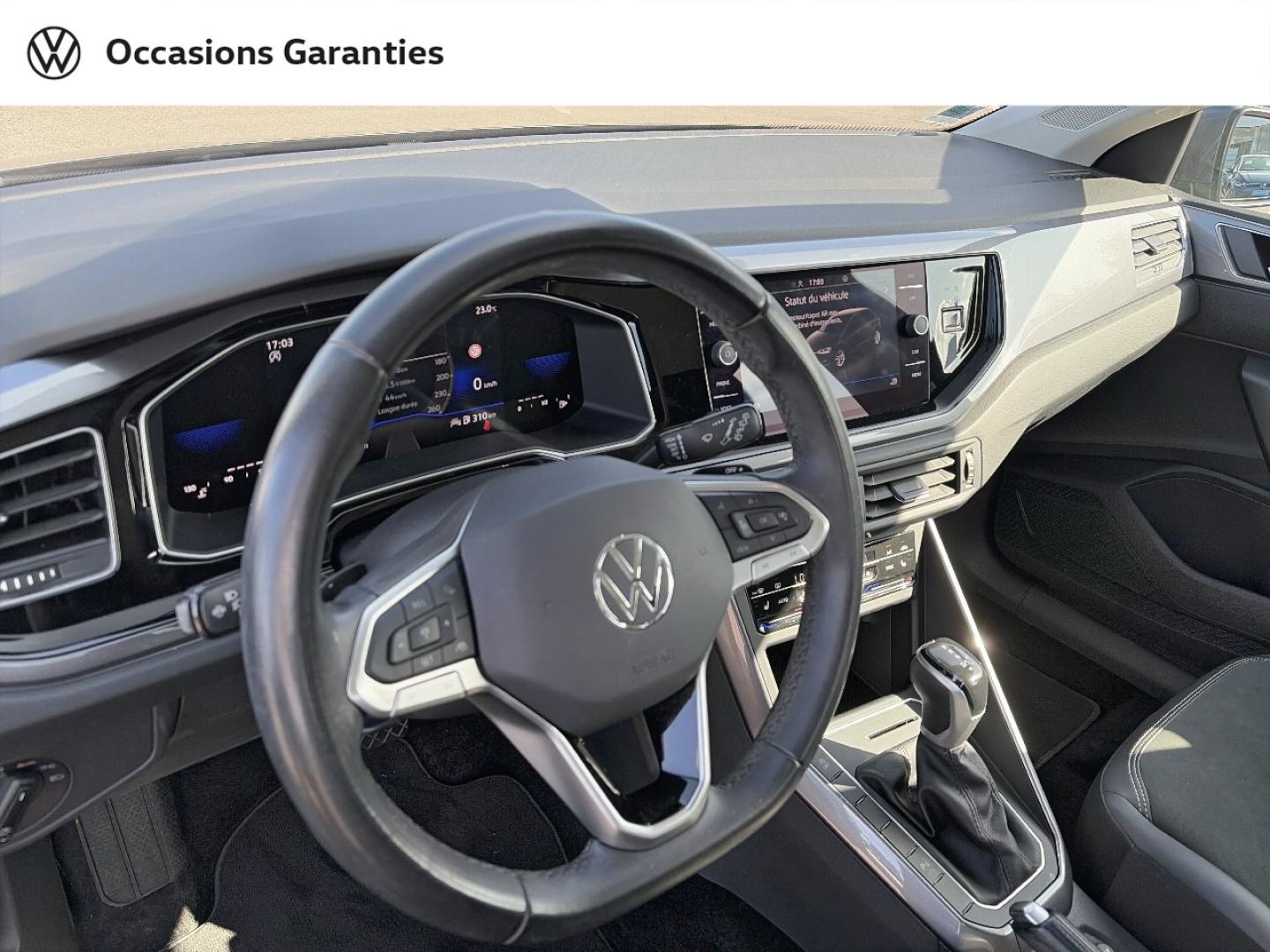 Voitures occasions VOLKSWAGEN POLO Style Hazebrouck