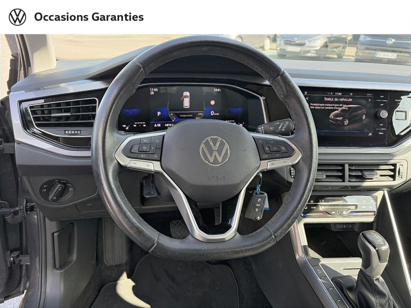 Voitures occasions VOLKSWAGEN POLO Style Hazebrouck
