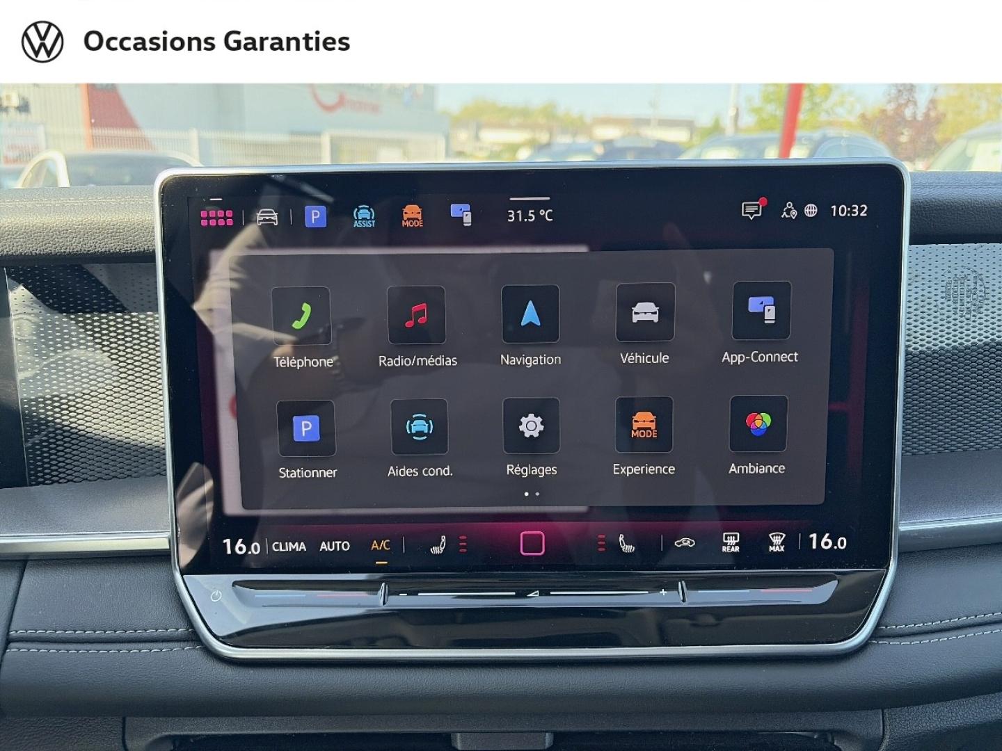 Voitures occasions VOLKSWAGEN Tayron Life Hazebrouck
