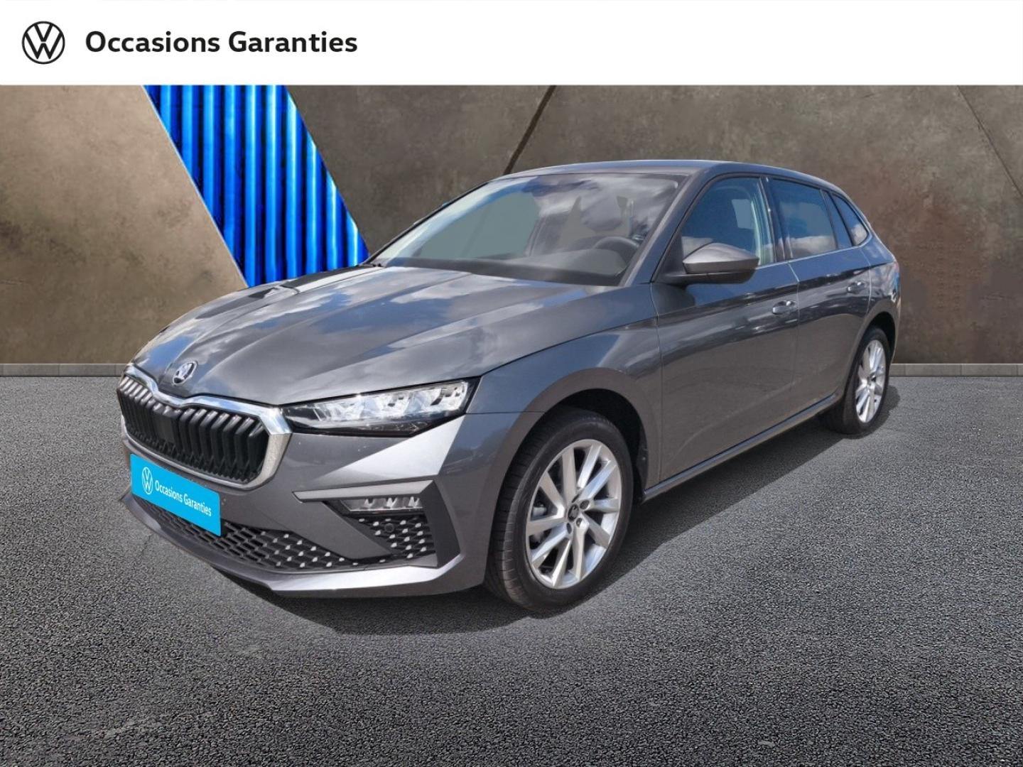 Voitures occasions ŠKODA SCALA Clever Edition Bruay-la-Buissière