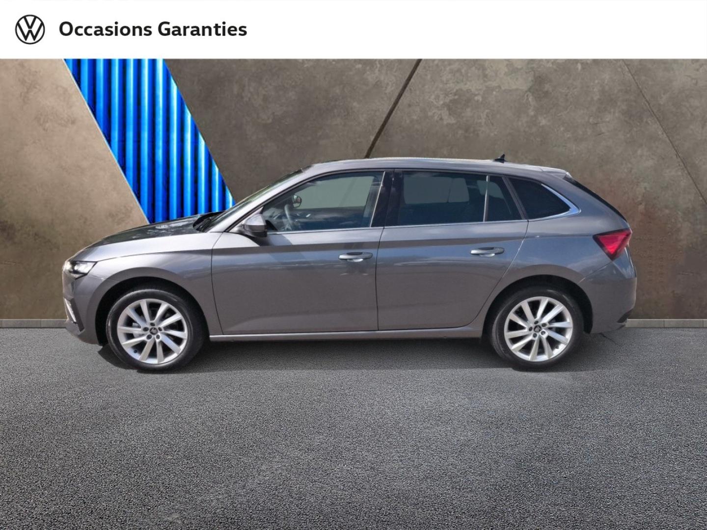 Voitures occasions ŠKODA SCALA Clever Edition Bruay-la-Buissière