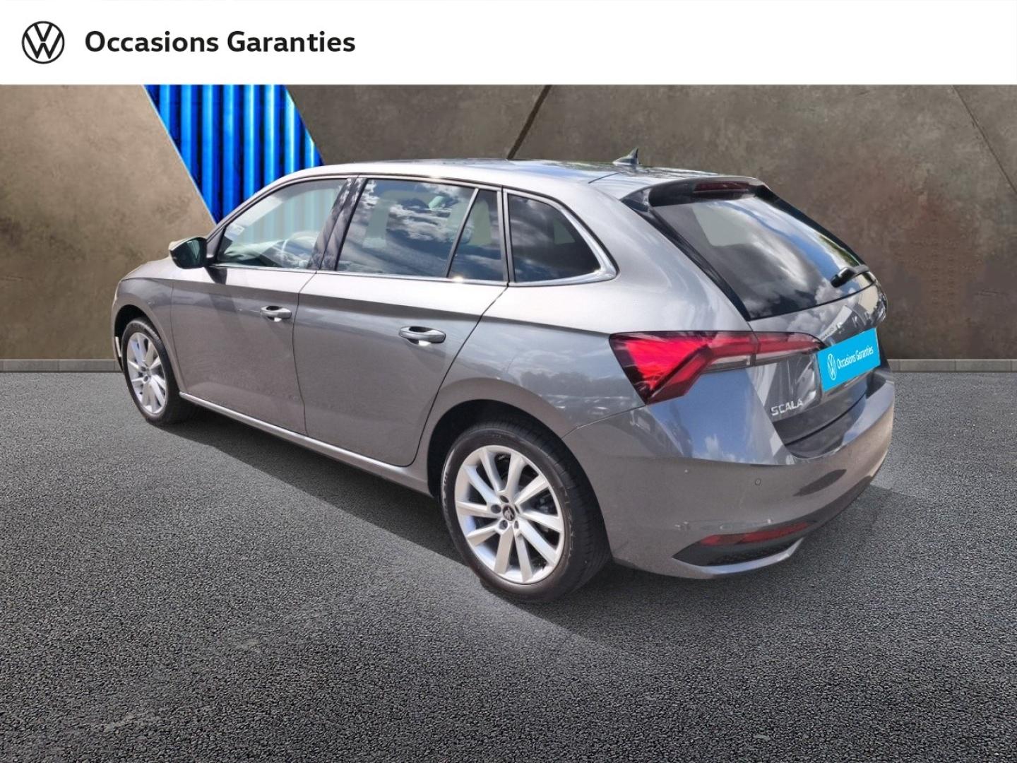 Voitures occasions ŠKODA SCALA Clever Edition Bruay-la-Buissière