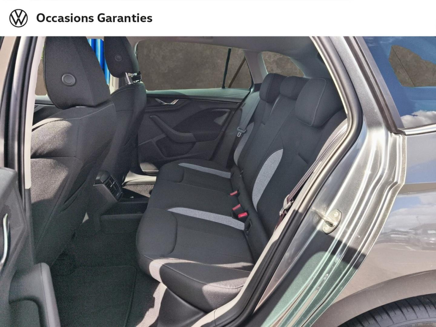 Voitures occasions ŠKODA SCALA Clever Edition Bruay-la-Buissière