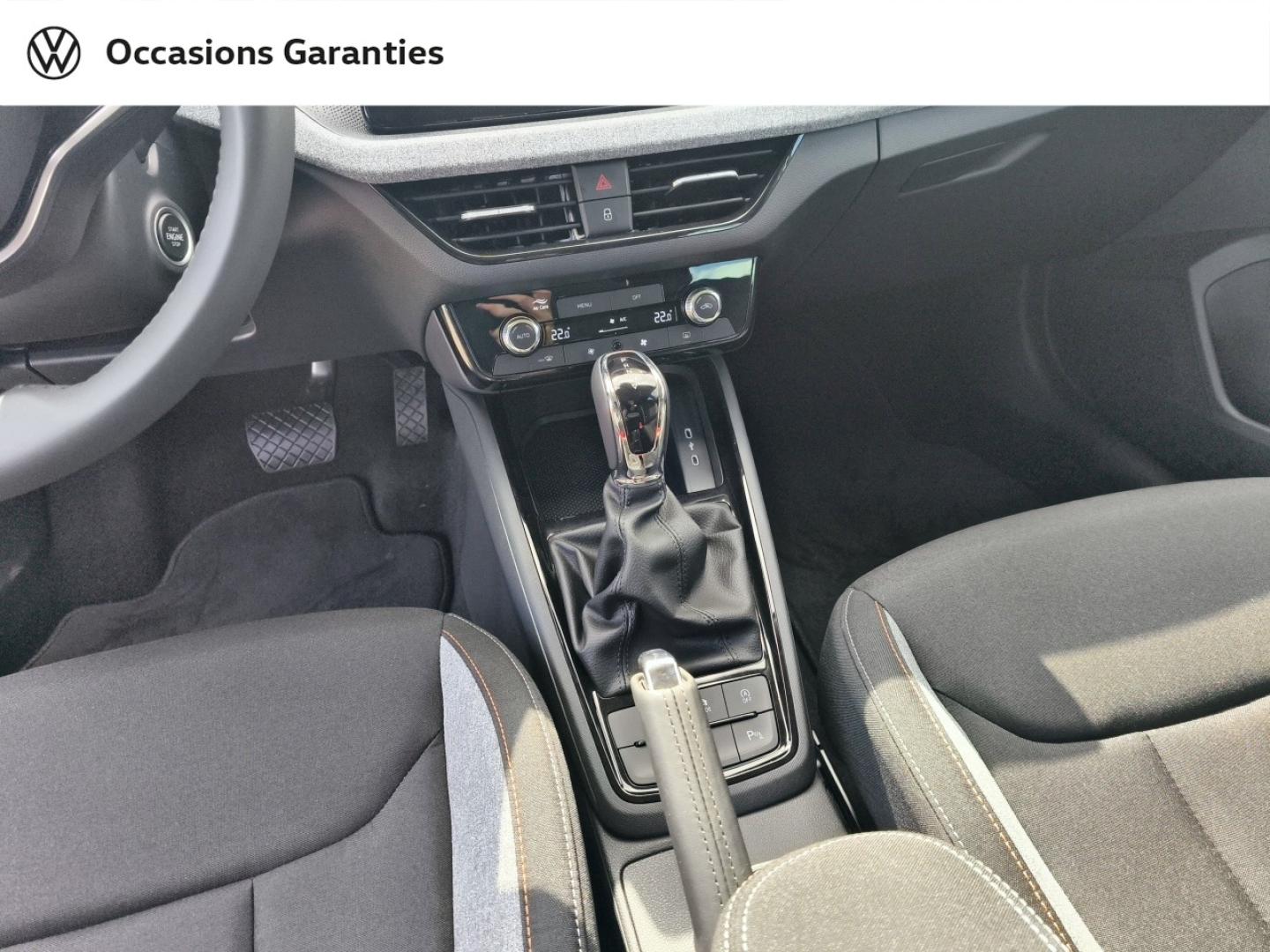 Voitures occasions ŠKODA SCALA Clever Edition Hazebrouck
