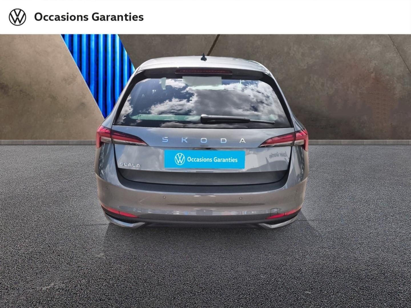 Voitures occasions ŠKODA SCALA Clever Edition Bruay-la-Buissière