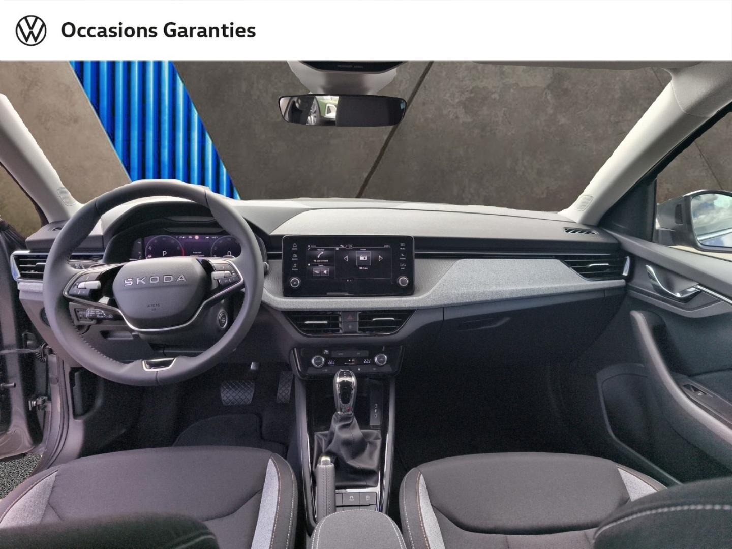 Voitures occasions ŠKODA SCALA Clever Edition Bruay-la-Buissière