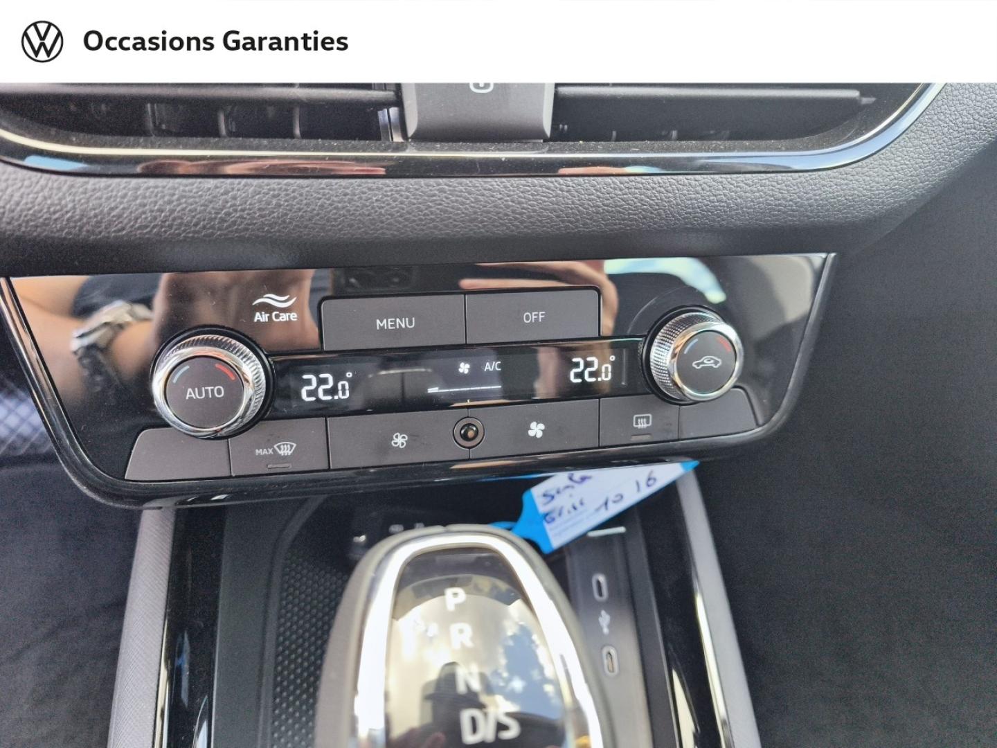 Voitures occasions ŠKODA SCALA Clever Edition Bruay-la-Buissière