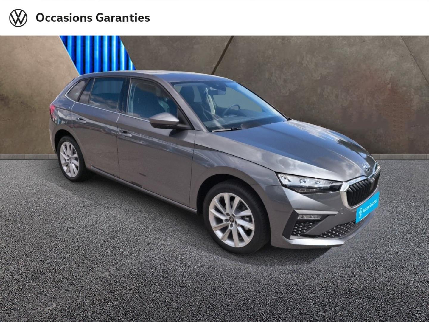 Voitures occasions ŠKODA SCALA Clever Edition Hazebrouck