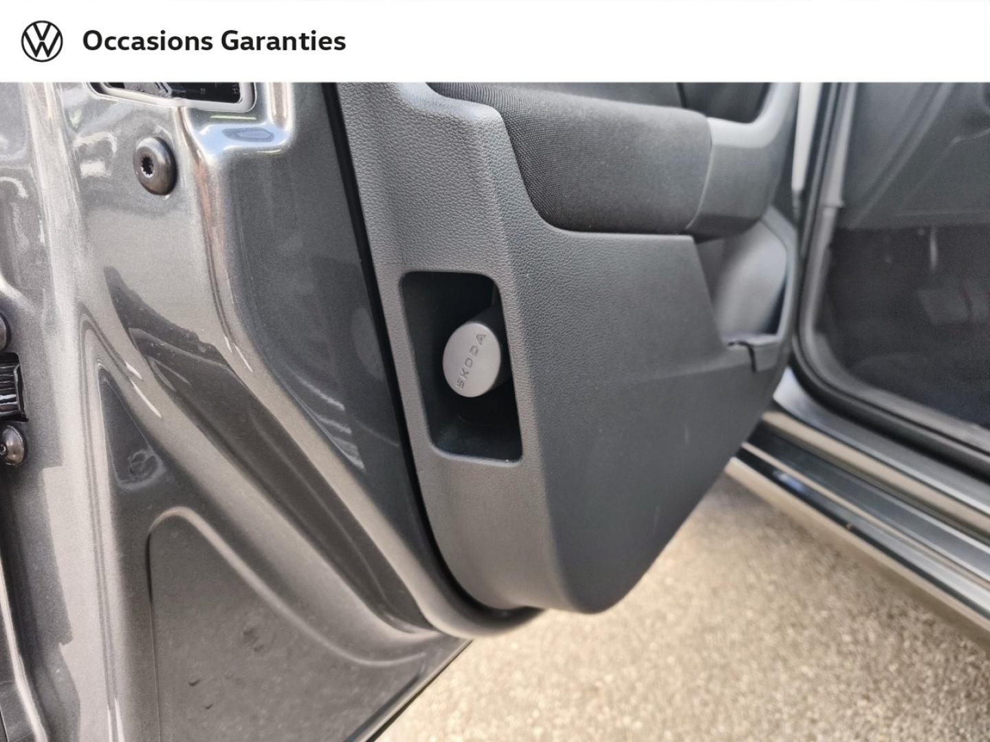 Voitures occasions ŠKODA SCALA Clever Edition Bruay-la-Buissière