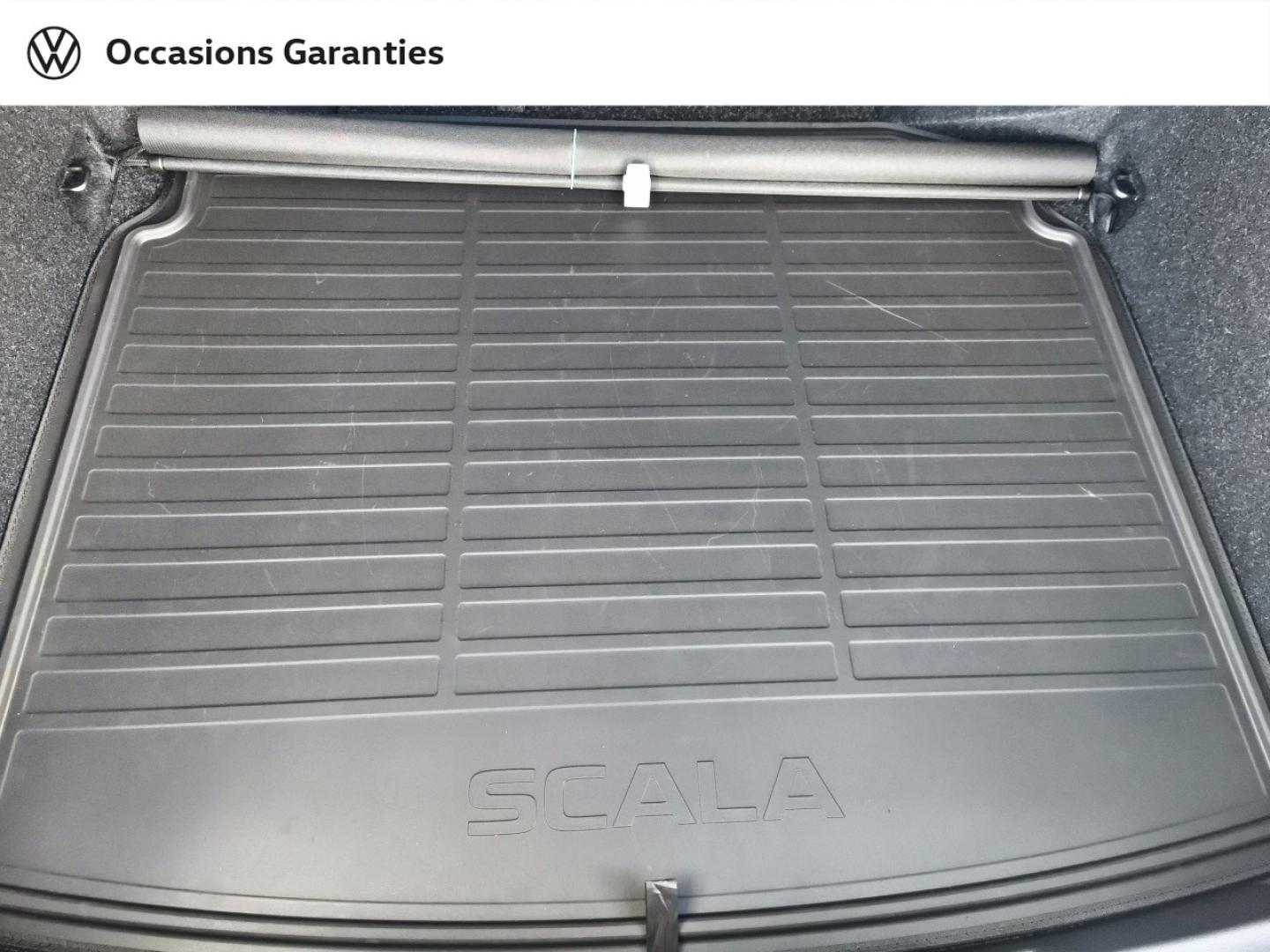 Voitures occasions ŠKODA SCALA Clever Edition Bruay-la-Buissière