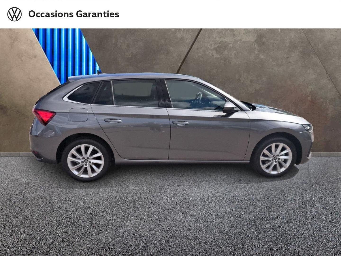 Voitures occasions ŠKODA SCALA Clever Edition Hazebrouck