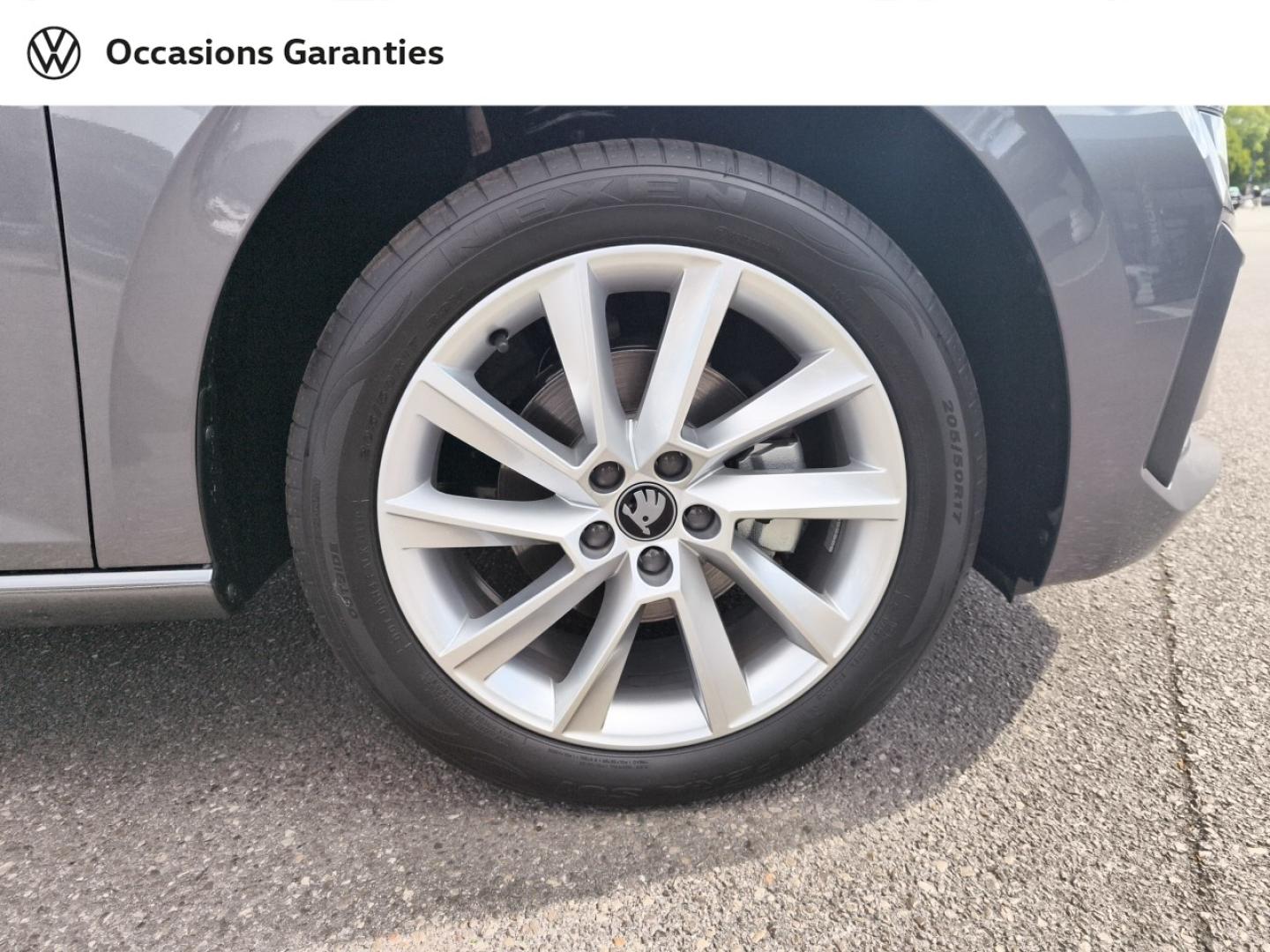 Voitures occasions ŠKODA SCALA Clever Edition Bruay-la-Buissière