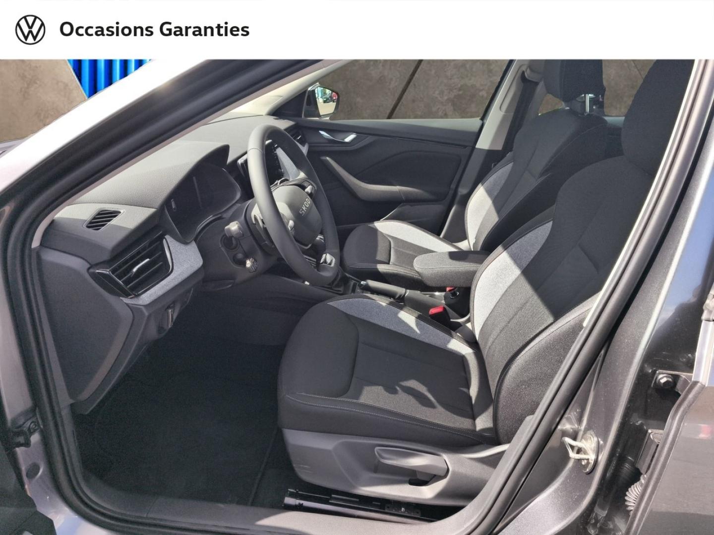 Voitures occasions ŠKODA SCALA Clever Edition Hazebrouck