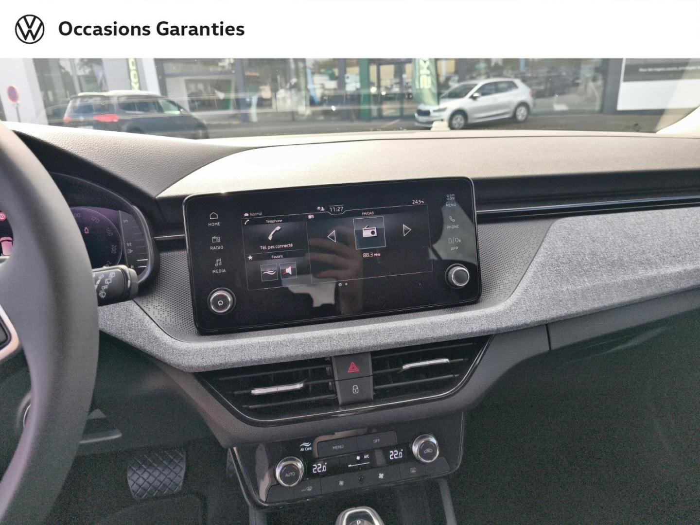 Voitures occasions ŠKODA SCALA Clever Edition Bruay-la-Buissière